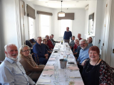 2022 Annual Lunch and AGM
