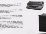 IBM Sturt Street Brochure 1975