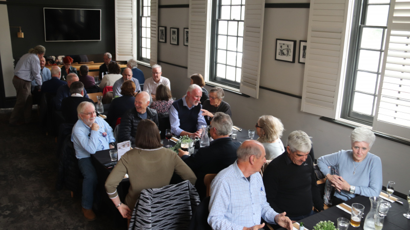 Lunch at the Imperial - Sunday 16 May 2021