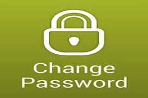 Change My Password
