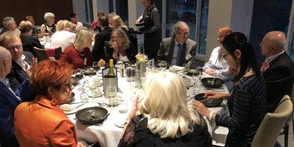 Photos from the 2019 Annual Dinner