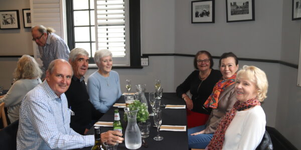 Photos from the Lunch at the Imperial - Sunday 16 May 2021