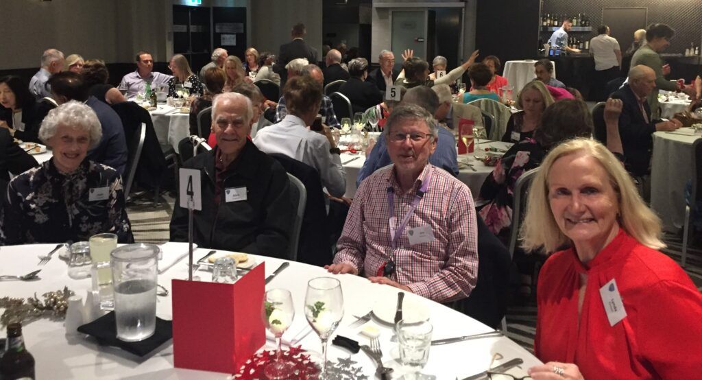 NSW Quarter Century Club - Annual Dinner 2023